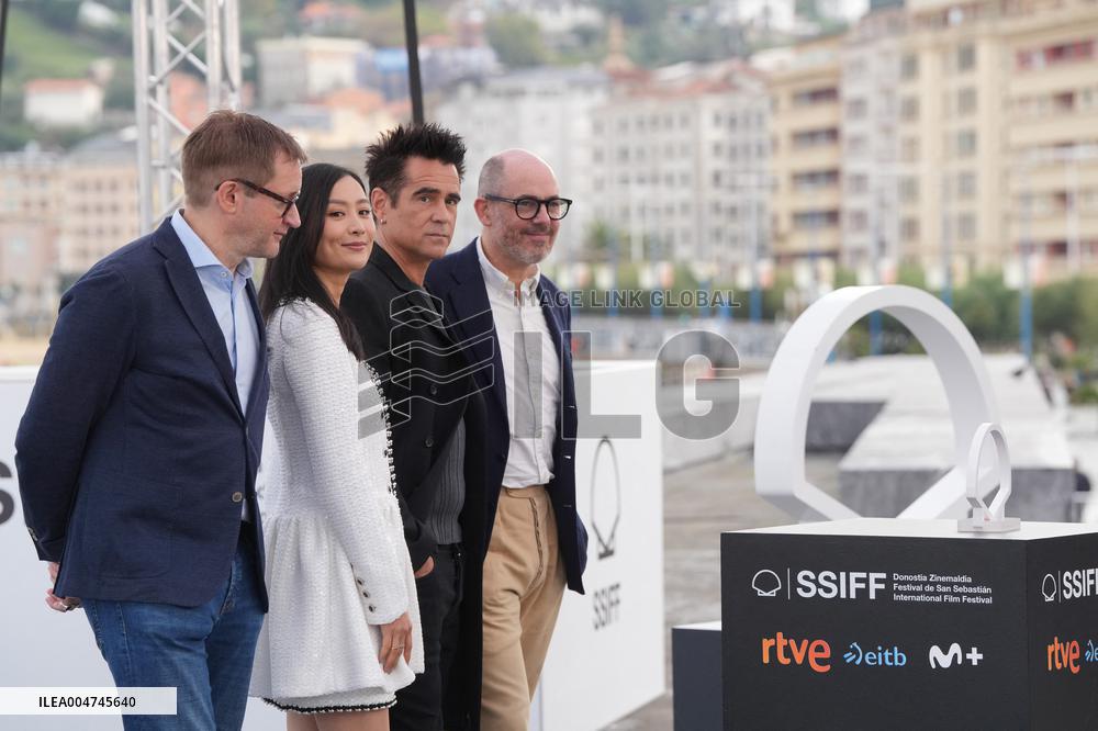 San Sebastian Film Festival - Ballad of a Small Player Photocall