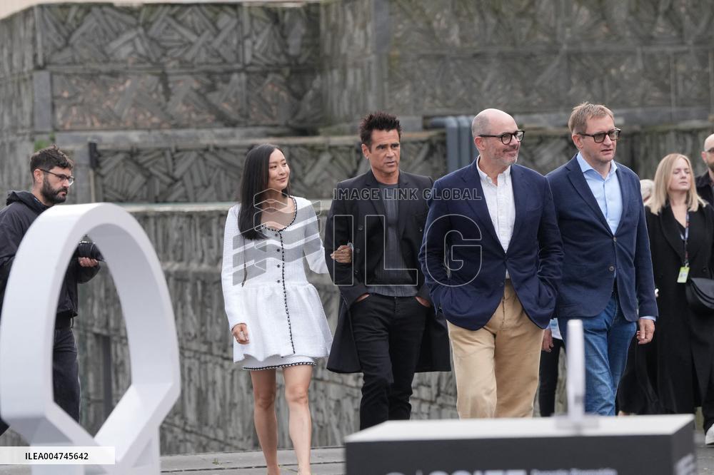San Sebastian Film Festival - Ballad of a Small Player Photocall