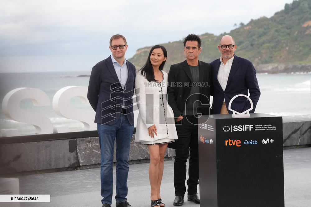 San Sebastian Film Festival - Ballad of a Small Player Photocall
