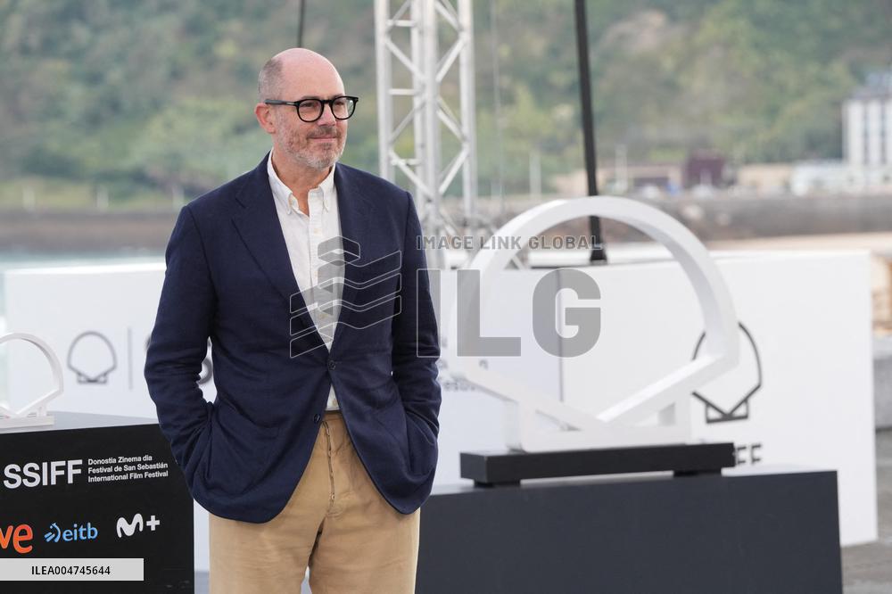 San Sebastian Film Festival - Ballad of a Small Player Photocall