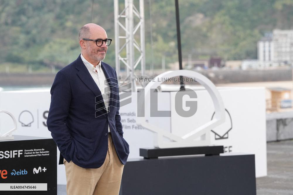 San Sebastian Film Festival - Ballad of a Small Player Photocall