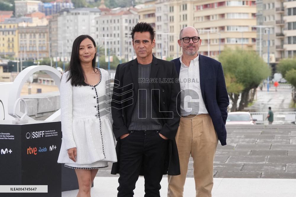 San Sebastian Film Festival - Ballad of a Small Player Photocall