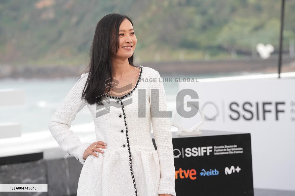 San Sebastian Film Festival - Ballad of a Small Player Photocall