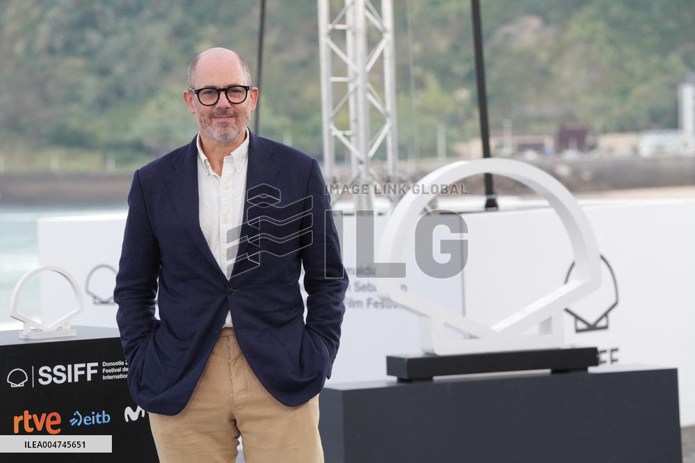 San Sebastian Film Festival - Ballad of a Small Player Photocall