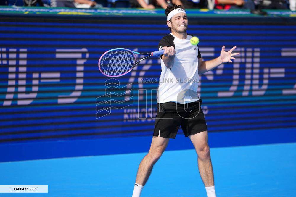 TENNIS - Internazionali di Tennis - Japan Open Tennis Tournament ATP500