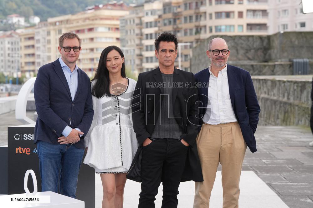 San Sebastian Film Festival - Ballad of a Small Player Photocall