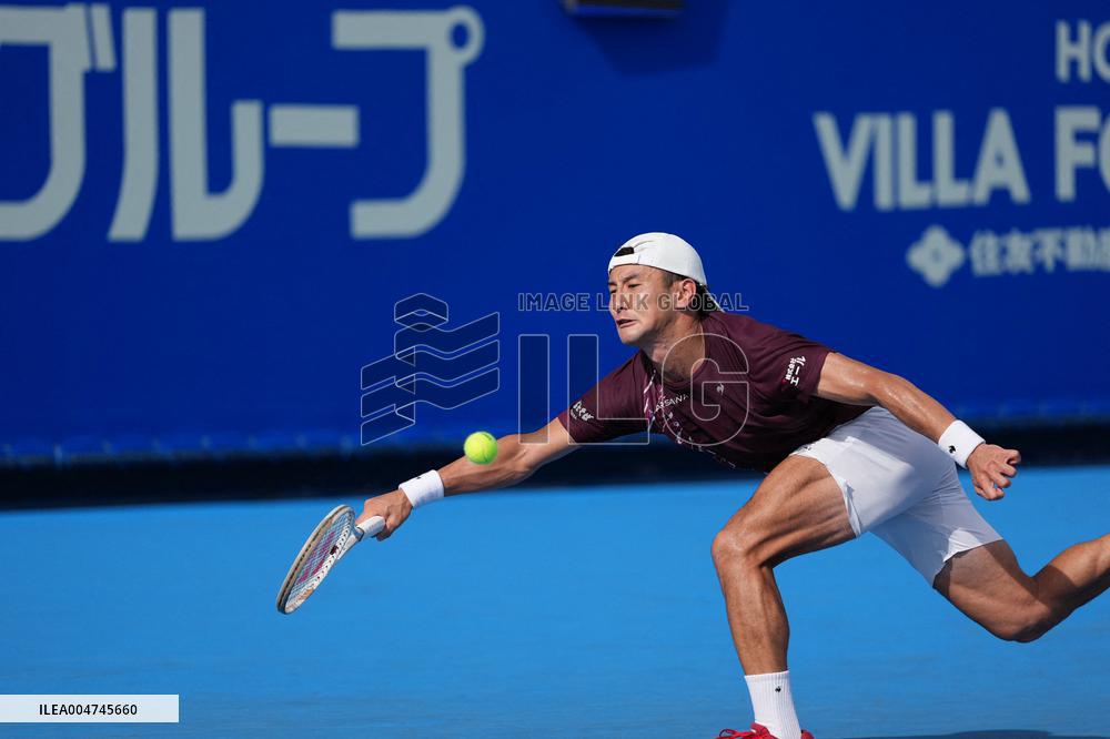 TENNIS - Internazionali di Tennis - Japan Open Tennis Tournament ATP500
