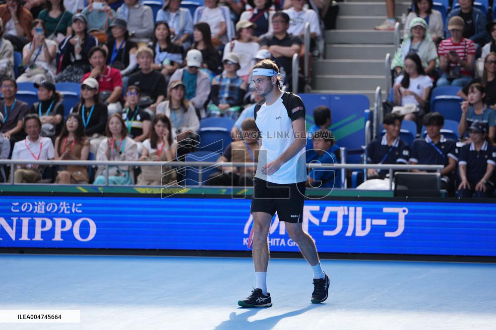 TENNIS - Internazionali di Tennis - Japan Open Tennis Tournament ATP500