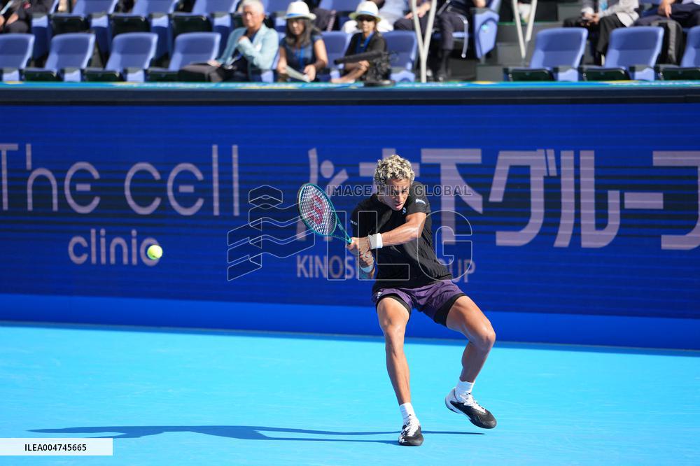 TENNIS - Internazionali di Tennis - Japan Open Tennis Tournament ATP500