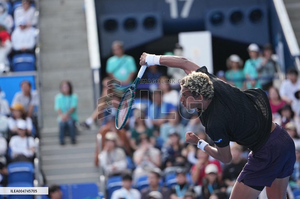 TENNIS - Internazionali di Tennis - Japan Open Tennis Tournament ATP500