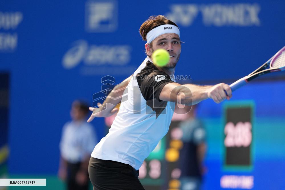 TENNIS - Internazionali di Tennis - Japan Open Tennis Tournament ATP500