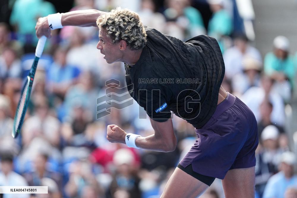 TENNIS - Internazionali di Tennis - Japan Open Tennis Tournament ATP500