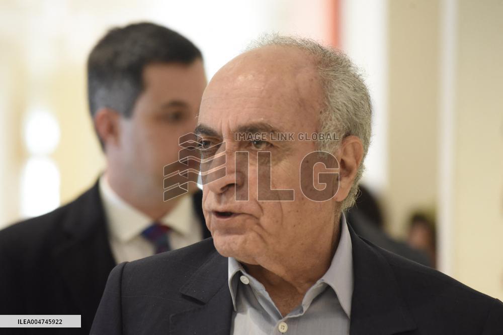 First day of the trial over 'Karachi affair' - Paris