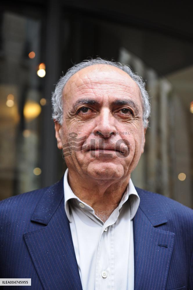 Nicolas Sarkozy In Police Custody Over Campaign Financing