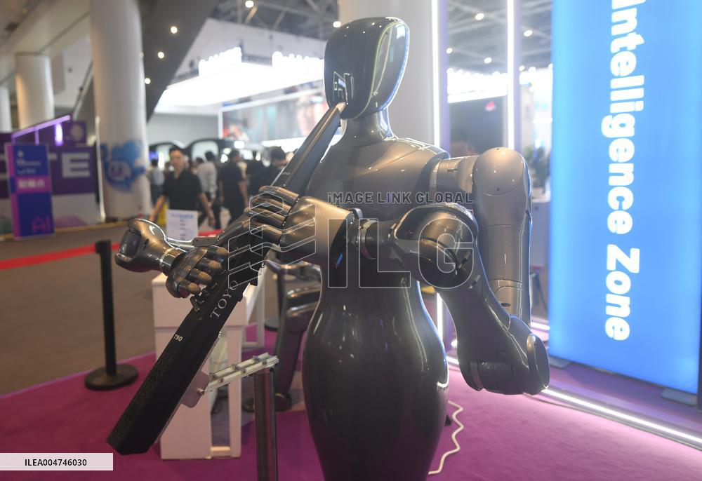 4th Global Digital Trade Expo in Hangzhou