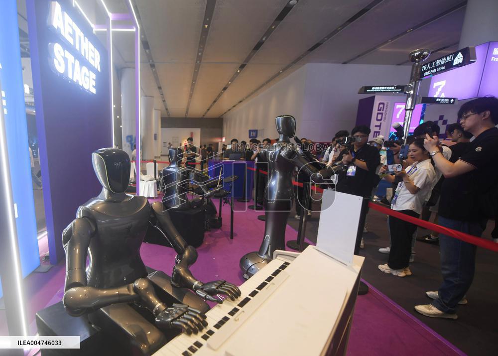 4th Global Digital Trade Expo in Hangzhou