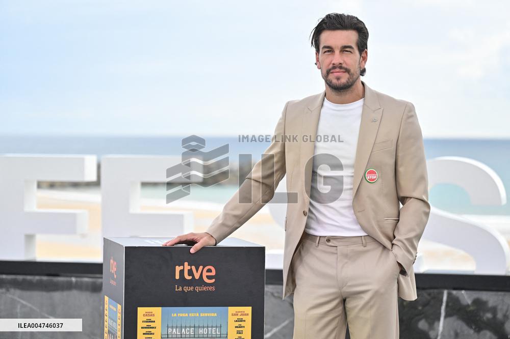 San Sebastian Film Festival Photocall The Dinner