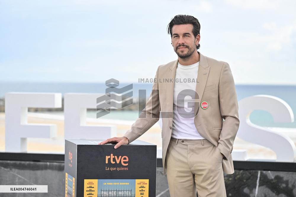 San Sebastian Film Festival Photocall The Dinner