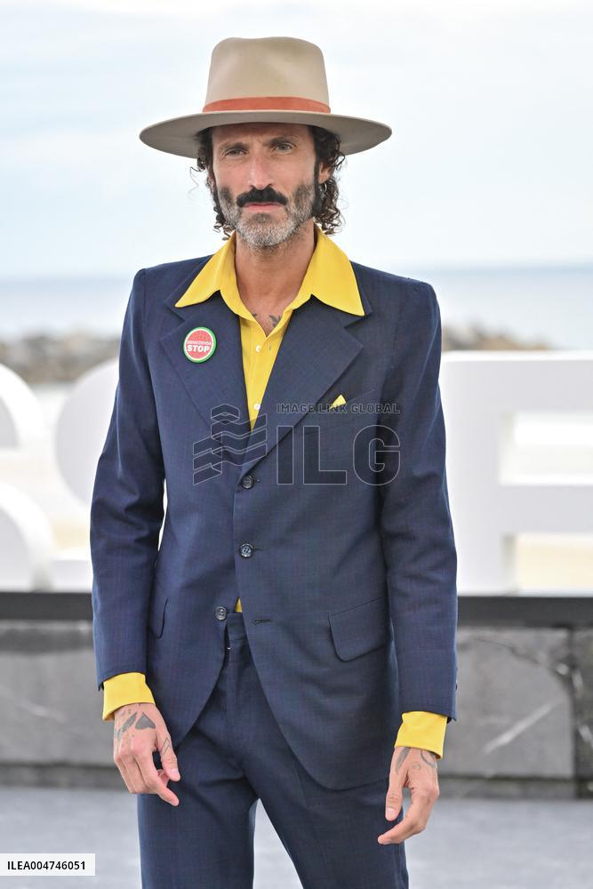 San Sebastian Film Festival Photocall Until My Voice Breaks