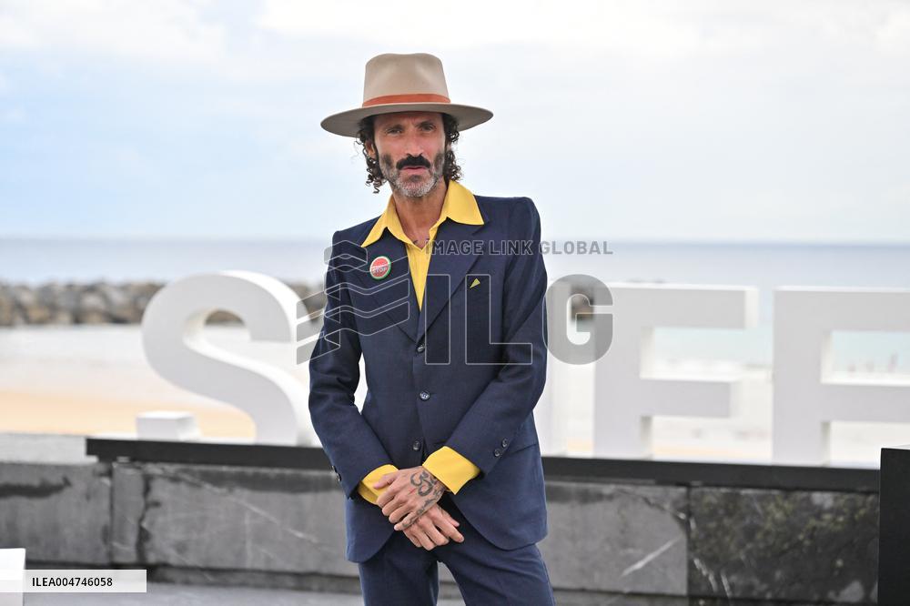 San Sebastian Film Festival Photocall Until My Voice Breaks