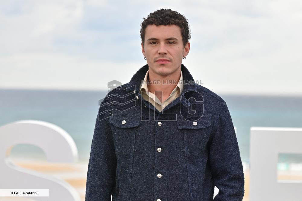 San Sebastian Film Festival Photocall The Truce