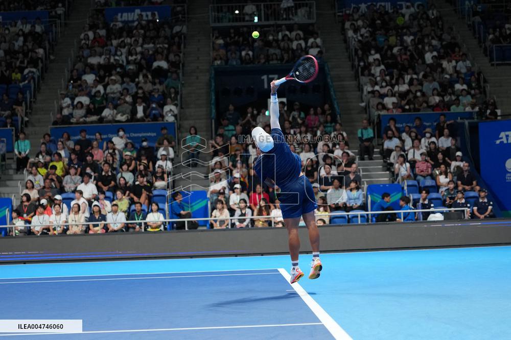 TENNIS - Internazionali di Tennis - Japan Open Tennis Tournament ATP500