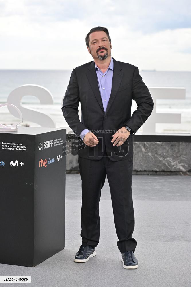 San Sebastian Film Festival Photocall Nuremberg