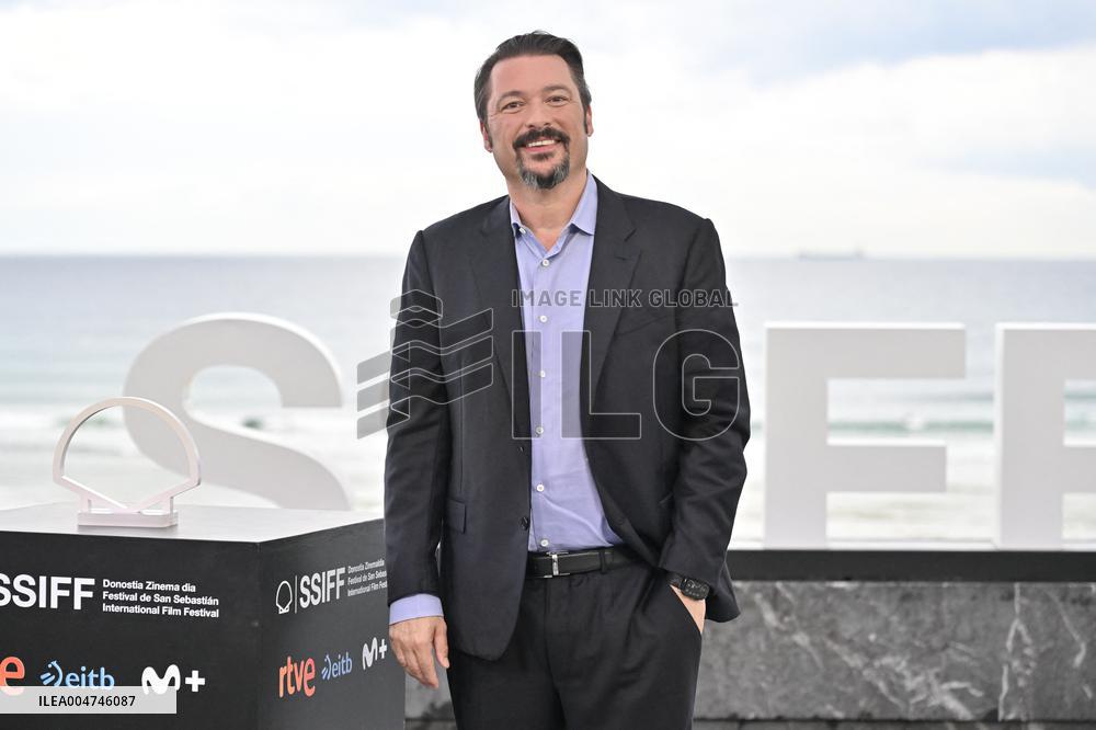 San Sebastian Film Festival Photocall Nuremberg