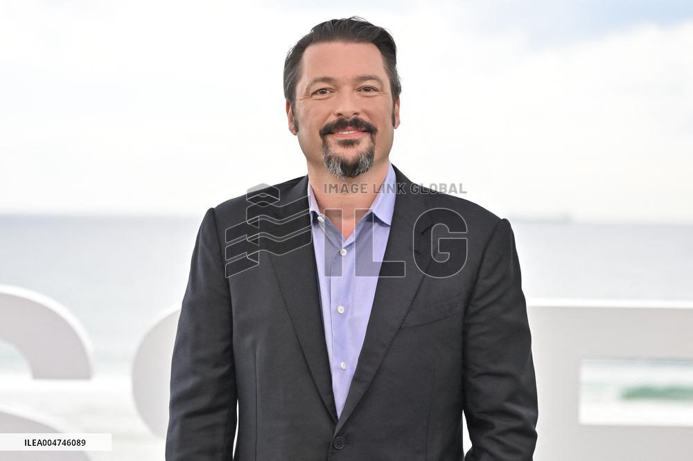 San Sebastian Film Festival Photocall Nuremberg