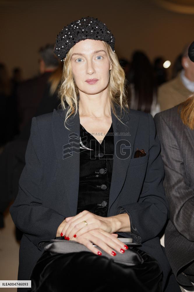 MFW Photocall Emporio Armani MP