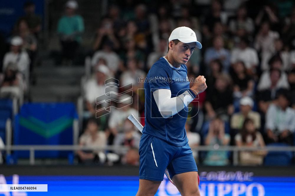 TENNIS - Internazionali di Tennis - Japan Open Tennis Tournament ATP500