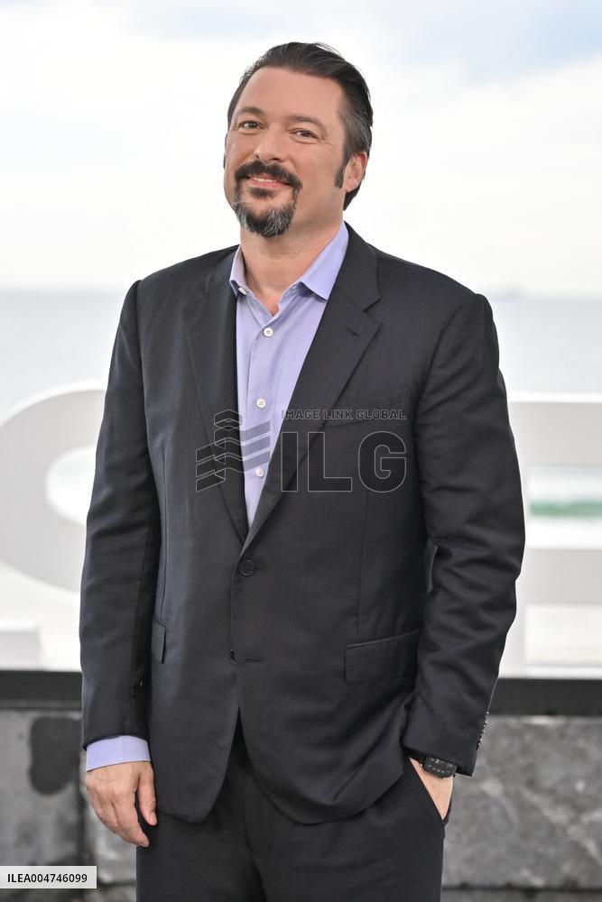 San Sebastian Film Festival Photocall Nuremberg