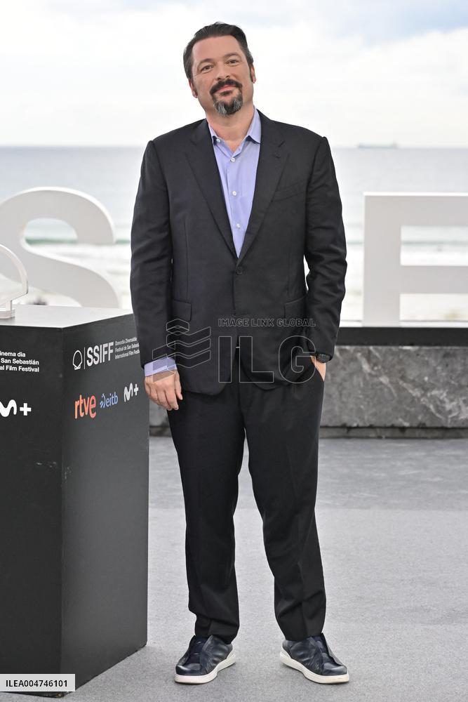 San Sebastian Film Festival Photocall Nuremberg