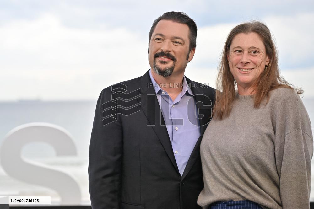 San Sebastian Film Festival Photocall Nuremberg