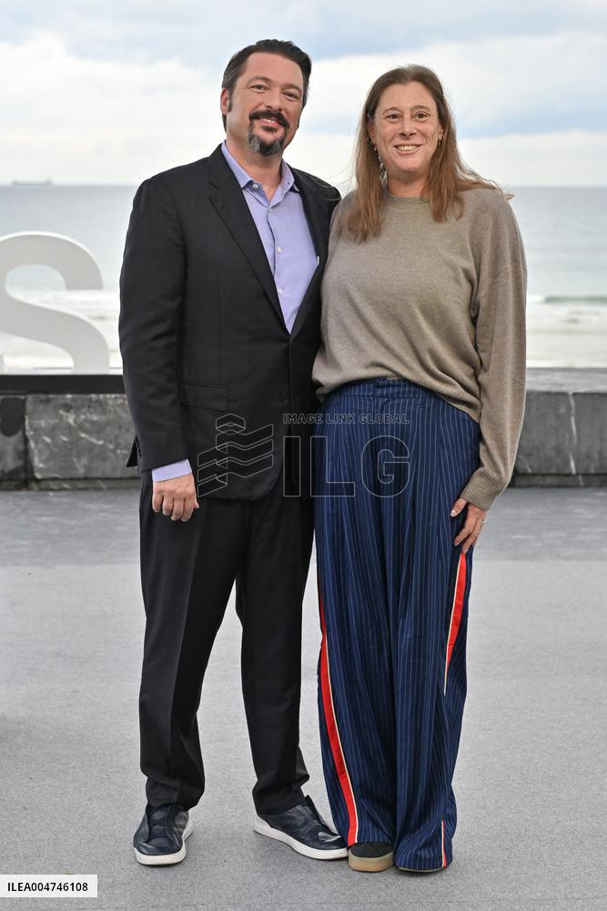 San Sebastian Film Festival Photocall Nuremberg