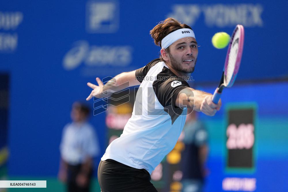 TENNIS - Internazionali di Tennis - Japan Open Tennis Tournament ATP500