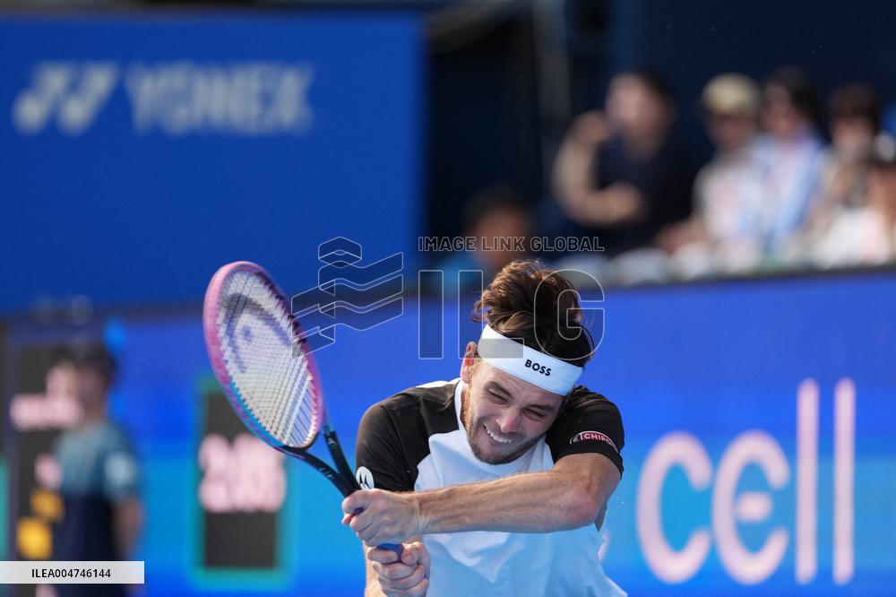 TENNIS - Internazionali di Tennis - Japan Open Tennis Tournament ATP500