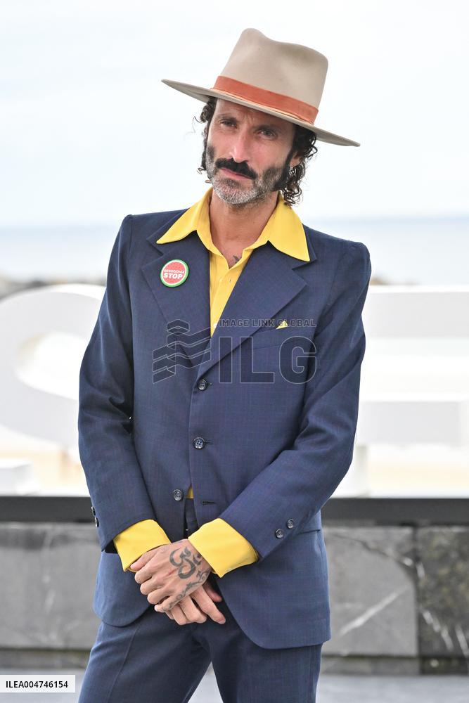 San Sebastian Film Festival Photocall Until My Voice Breaks