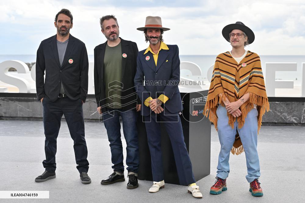 San Sebastian Film Festival Photocall Until My Voice Breaks
