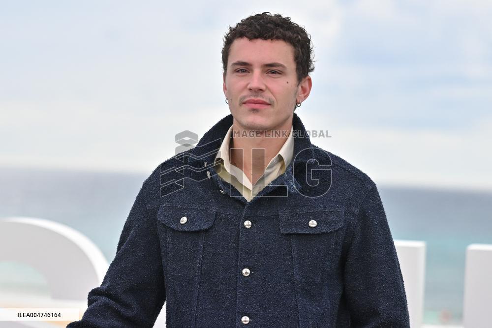San Sebastian Film Festival Photocall The Truce