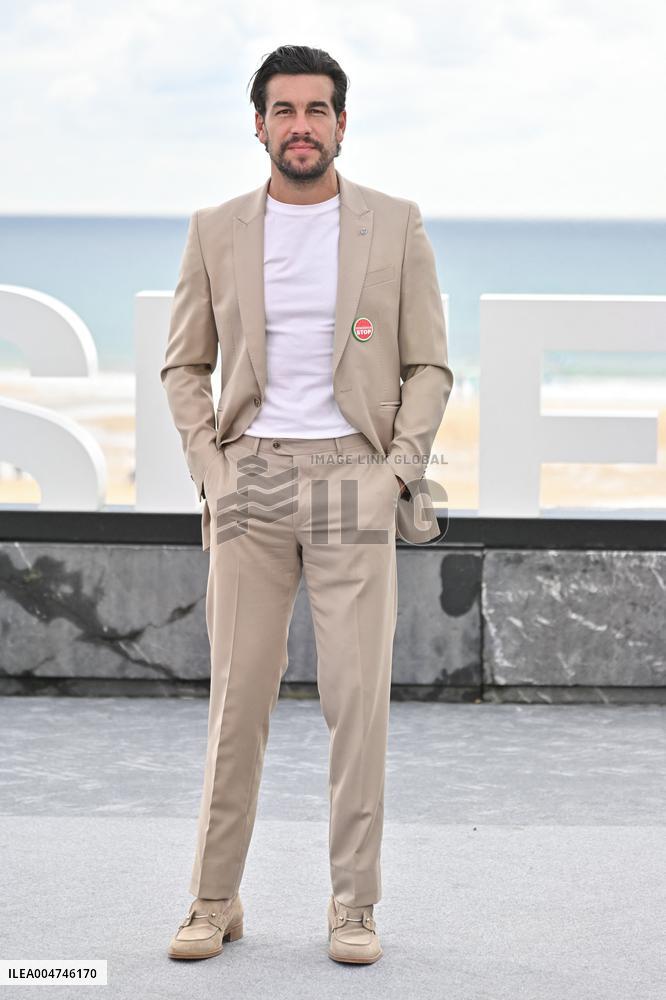 San Sebastian Film Festival Photocall The Dinner