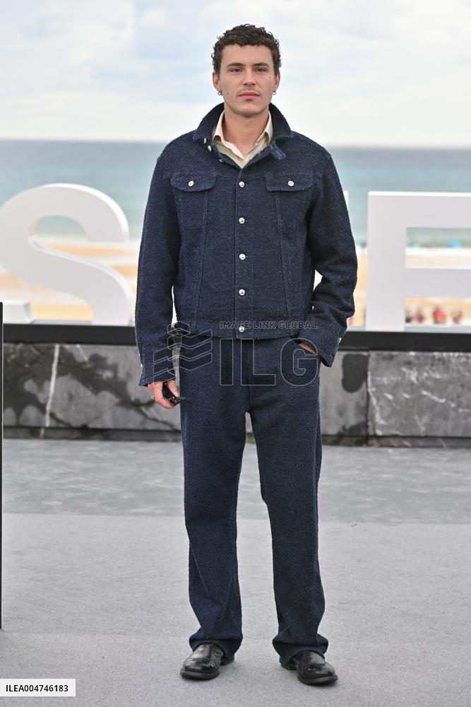 San Sebastian Film Festival Photocall The Truce