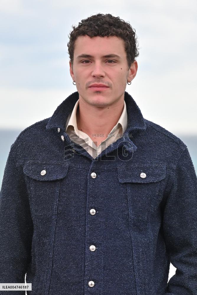 San Sebastian Film Festival Photocall The Truce