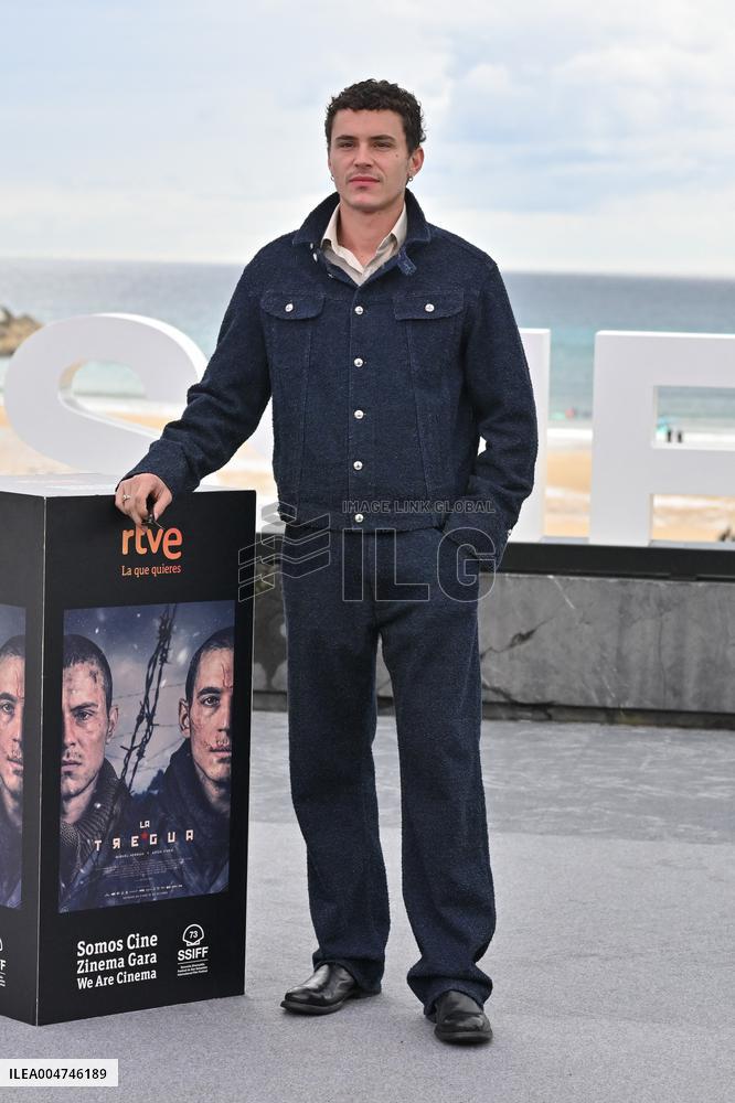 San Sebastian Film Festival Photocall The Truce