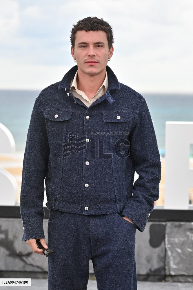 San Sebastian Film Festival Photocall The Truce