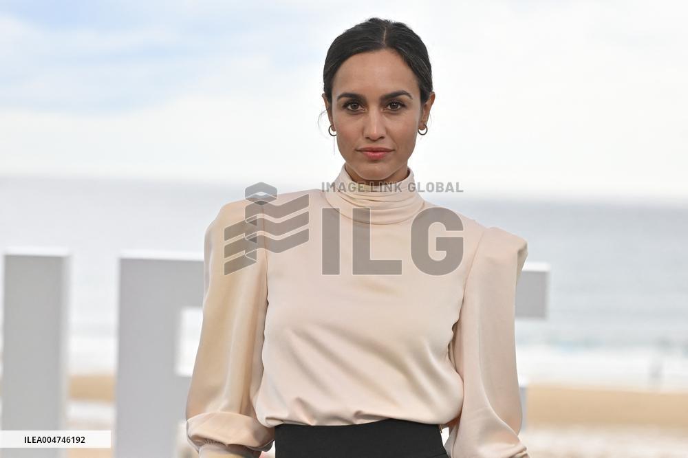 San Sebastian Film Festival Photocall The Gentleman