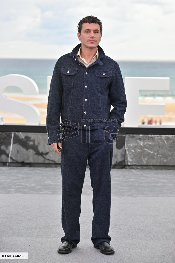 San Sebastian Film Festival Photocall The Truce