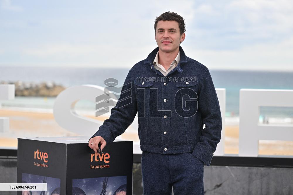San Sebastian Film Festival Photocall The Truce