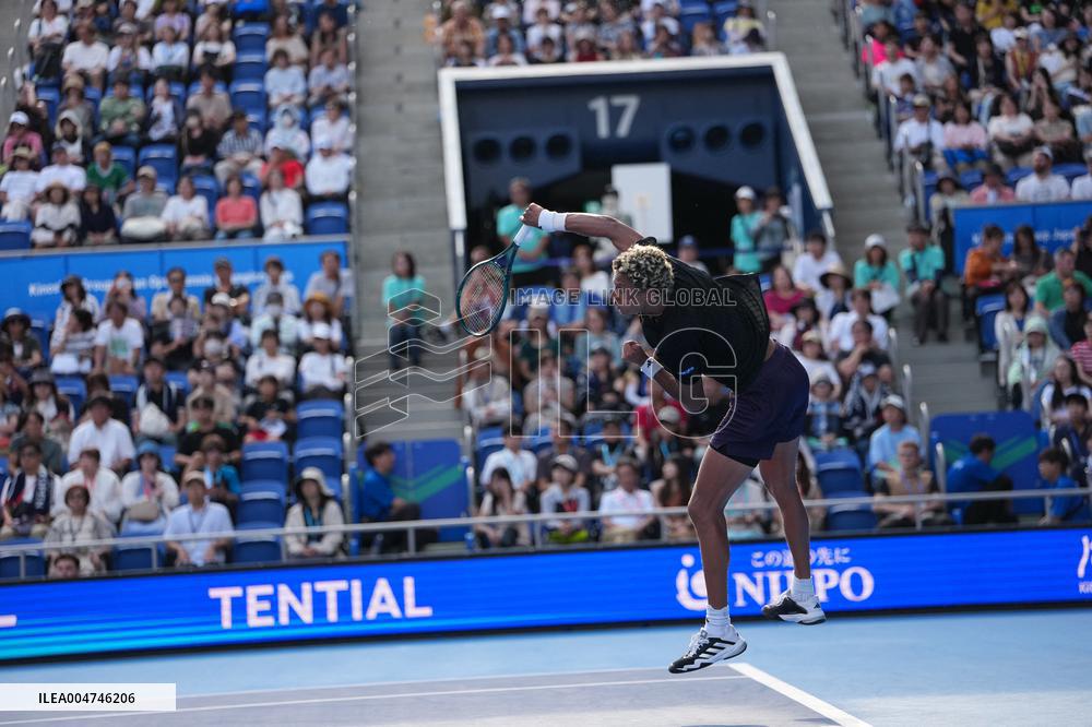 TENNIS - Internazionali di Tennis - Japan Open Tennis Tournament ATP500