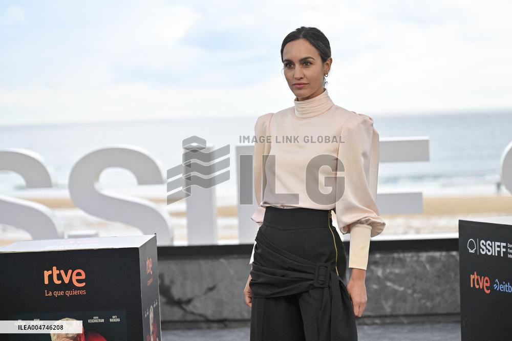 San Sebastian Film Festival Photocall The Gentleman